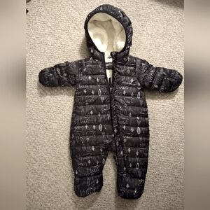 Eddie Bauer Baby Bunting Snowsuit